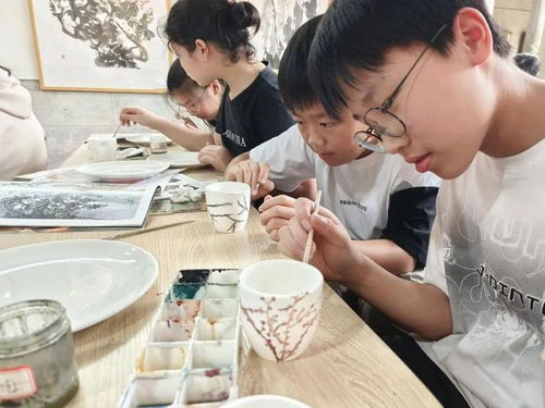 五一有約，陶藝生輝 梅州舉辦陶瓷美術(shù)創(chuàng)作志愿體教系列活動