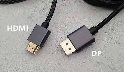 DIY電腦冷知識 你的顯示器應(yīng)該接DP還是HDMI接口？
