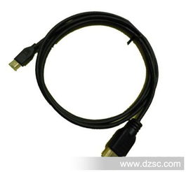 供應(yīng)1080P高清Micro HDMI連接線，價格優(yōu)惠，品質(zhì)保障